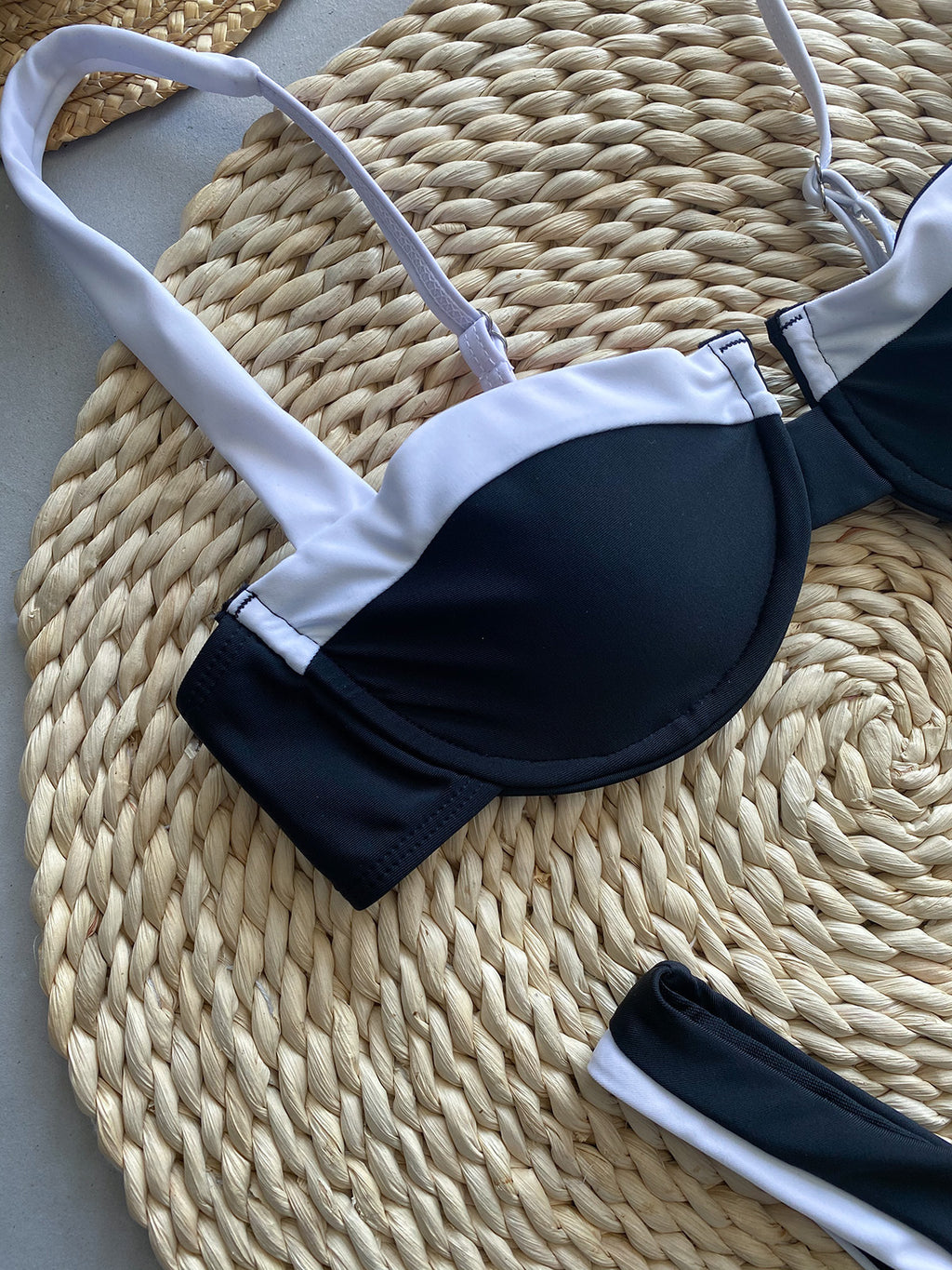 Noctelle Riviera Monochrome Bikini