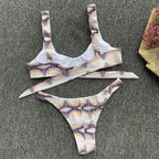 Noctelle Siren Serpentine Bikini