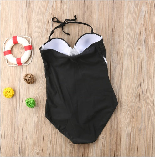 Noctelle Eclipse Contour Strapless One-Piece
