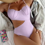 Noctelle Siren Shell Sculpt One-Piece