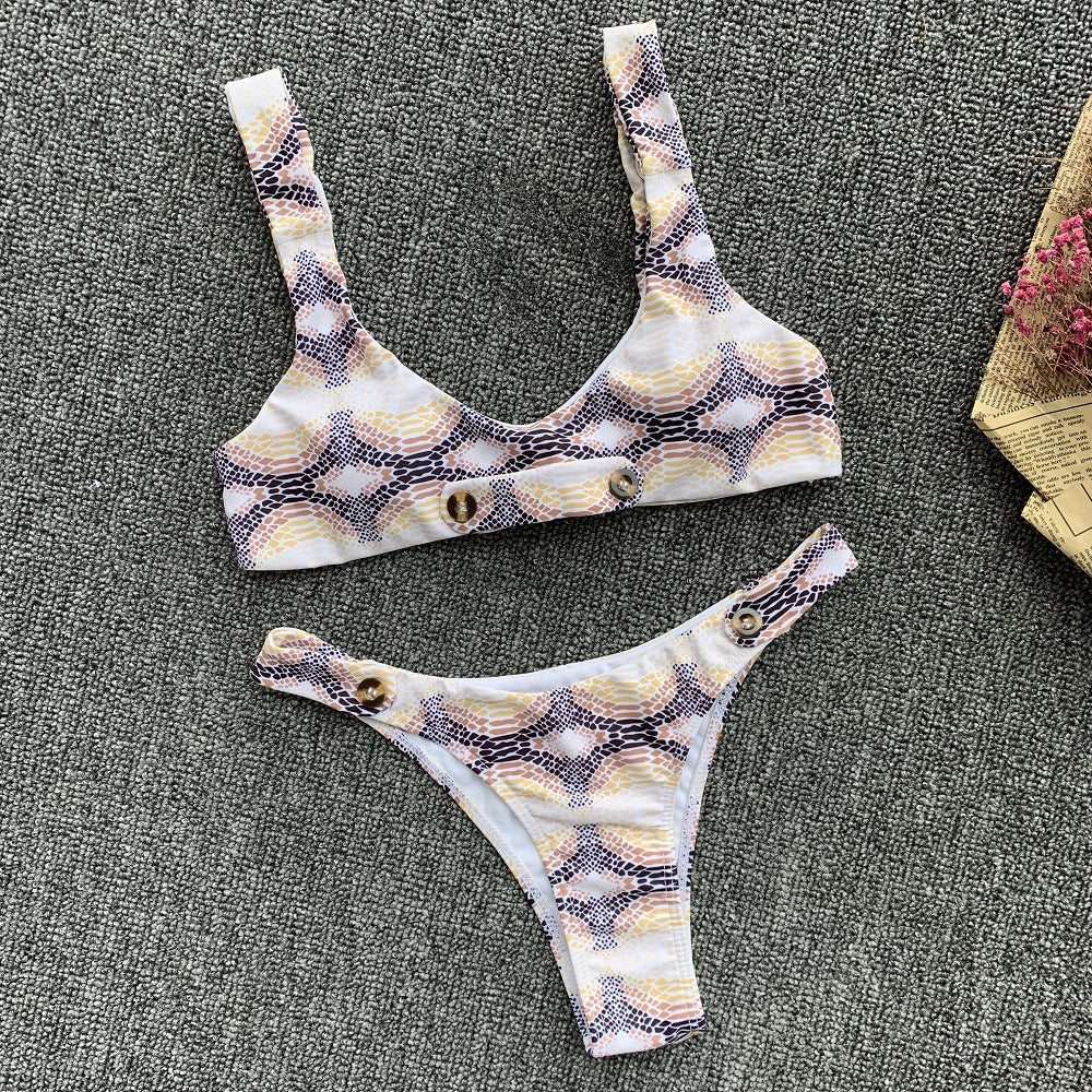 Noctelle Siren Serpentine Bikini