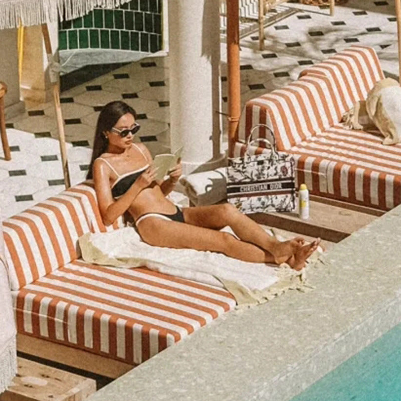 Noctelle Riviera Contrast Bikini