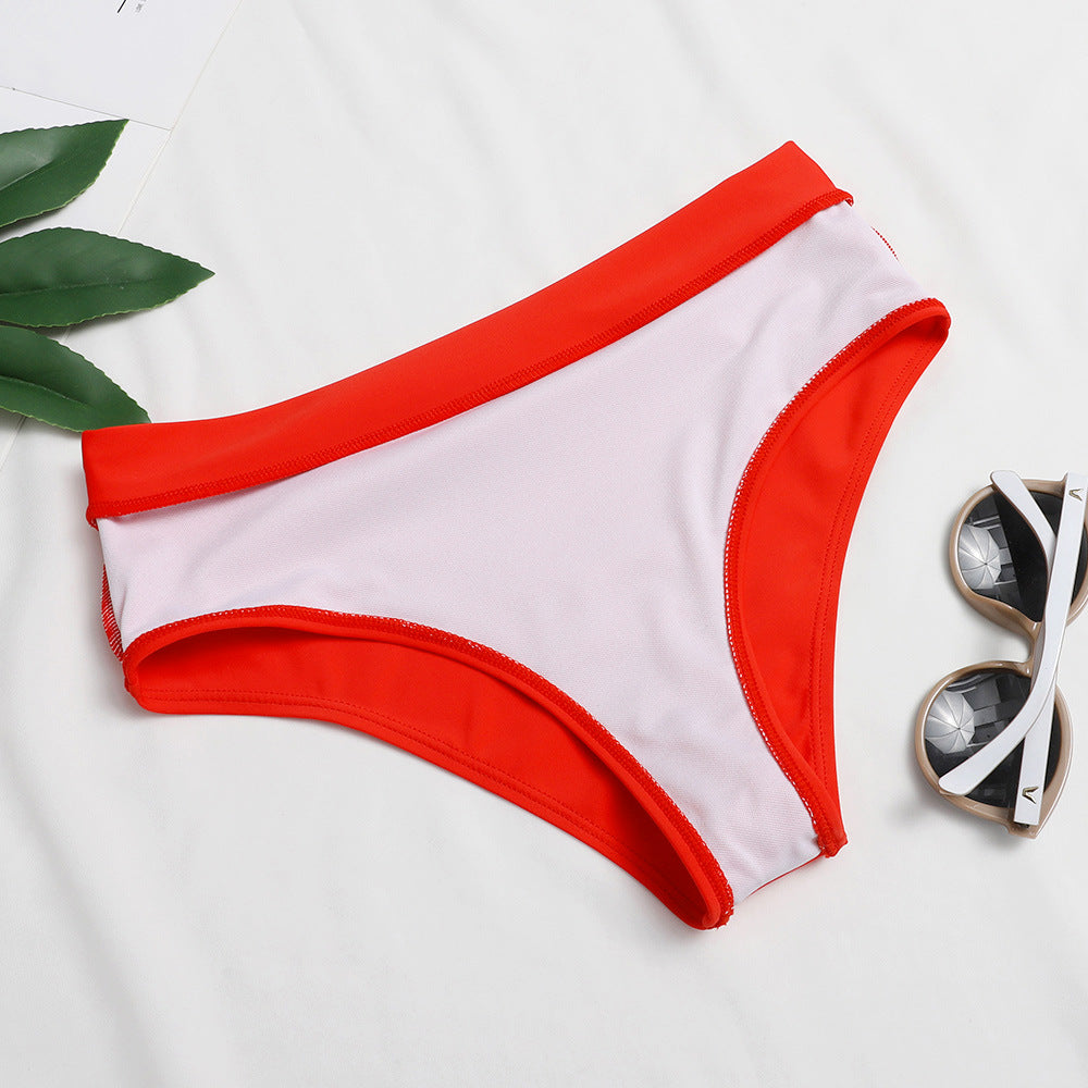 Noctelle Riviera Sculpt High-Waist Bikini