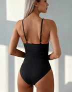 Noctelle Obsidian Curve One-Piece