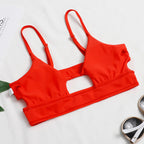 Noctelle Riviera Sculpt High-Waist Bikini