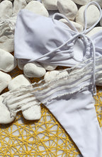 Noctelle Siren Lace Bandeau Bikini