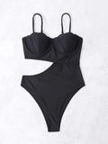 Noctelle Siren Shell Sculpt One-Piece